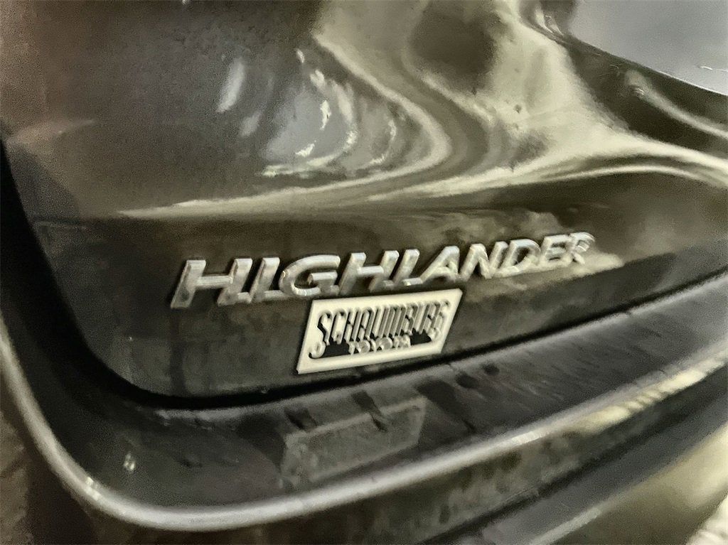 2015 Toyota HIGHLANDER Base